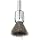 Weiler Wire End Brush, Solid End, Round Shank, Stainless Steel 302, Crimped Wire