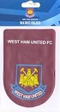 West Ham United FC Tax Disc Holder