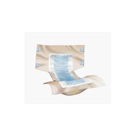 SCA Tena Adult Brief Adult Fits 60"-64" Waist - Case of 72 - Model 61375