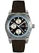 Fossil Women's Boyfriend Multi-Function Brown Leather Strap Watch #BQ9356