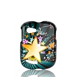 Talon Phone Shell for Motorola QA1 Karma (Star Blast)