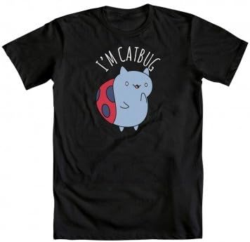 I'm Catbug Mens T-shirt