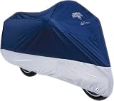 Nelson-Rigg MC-902-05-XX Navy XX-Large Deluxe All-Season MC-902 Cover