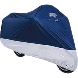 Nelson-Rigg MC-902-03-LG Navy Large Deluxe All-Season MC-902 Cover