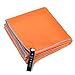 Ascent Waterproof Bag & Microfiber Bath Towel The Perfect Set for Indoors & Outdoors!