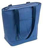 Kitchen Craft Coolmovers Shopping Coolbag, Blue, 22 Litre