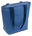Outdoor Living : Kitchen Craft Coolmovers Blue Tote/Shopping Coolbag 22 Litres