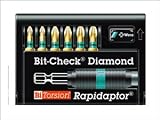 Review Wera  / Wera Bit-Check Diamond 7Pce Pozi And Adaptor