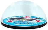 NFL Tennessee Titans Round Crystal Magnetized Paperweight