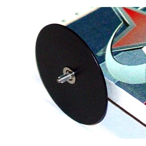 X 31 Bearing Wheels and Axles for Pinewood Derby Car