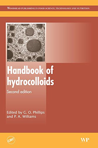Handbook of Hydrocolloids (Woodhead Publishing Series in Food Science, Technology and Nutrition)