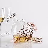 Review The Wine Enthusiast  / Massimo Lunardon Fish Decanter