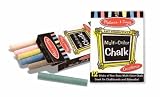 Melissa & Doug Multi-Colored Chalk Sticks