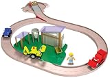 Review Born To Play  / Snap Trax Turntable Playset