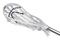 STX Racy Women's Complete Lacrosse Stick With AL6000 Shaft and Channel V Stringing