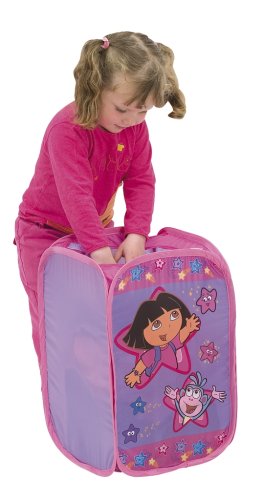 Buy Dora Value Cube Tidy online at Discounted New and Used prices. Delivered to your door with Childrens Toyshop.com