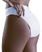 Warner's Women's Unslippables Hi-Cut Panty   #5126
