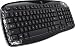 Logitech K250 Wireless Keyboard - Dark Fleur