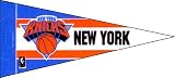 Basketball Pennants: NBA Mini New York Knicks Pennant