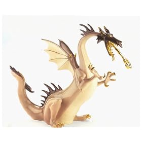 Sleeping Beauty Maleficent the Fiery Dragon by Lenox