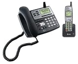 AT&T E5827 - 5.8 GHz Corded / Cordless Phone w/Answering System