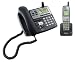Electronics : AT&T E5827 - 5.8 GHz Corded / Cordless Phone w/Answering System