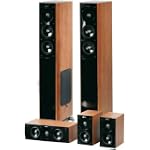 Jamo S 606 HCS.3 Syst�me 5.0 Pack de...