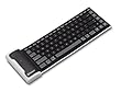 Acase Flexible Portable Wireless Bluetooth Keyboard for Apple iPad 3G tablet/Wifi model 16GB, 32GB, 64GB