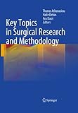 Key topics in surgical research and methodology