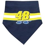 Jimmie Johnson NASCAR Dog Bandanna