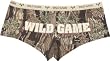 Woman's Smokey Branch "Wild Game" Booty Shorts
