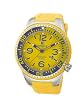 Kienzle Herren-Armbanduhr POSEIDON XL Slim Analog Silikon K2031159203-00267