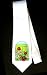 Party Decoration Necktie with path, country, rural