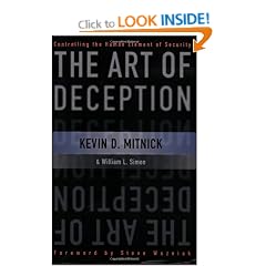 The Art of Deception: Controlling the Human Element of Security