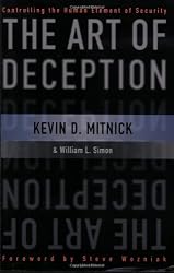The Art of Deception: Controlling the Human Element of Security
