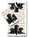   - Black Labrador Retriever - Kitchen Towels