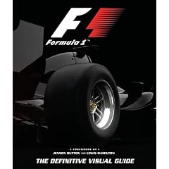 Formula 1 The Definitive Visual Guide (Dk)