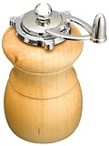 Review William Bounds 00710 / William Bounds Love Mill PB Salt Mill, Natural