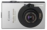 Photo : Canon PowerShot SD1000 7.1MP Digital Elph Camera with 3x Optical Zoom (Black)