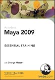 Maya 2009 Essential Training