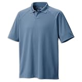Columbia Men's Men's Utilizer Short-Sleeve Polo. C2669
