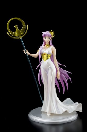Saint Seiya : Athena Saori Kido PVC Statue