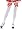 White/Red