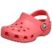 crocs Toddler/Little Kid Cayman Sandal,Pink,4-5 M US Toddler