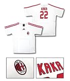 adidas 07/08 ミラン プレイヤーズジュニアTEE KAKA' (WHT) jp