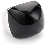 Nicky Hilton Bryant Park Sterling Silver Sugar Loaf Ring, Size 7