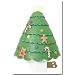 Christmas Tree Resin Night Light
