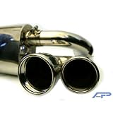 Agency Power SS Exhaust System AP-996TT-170 by Agency Power