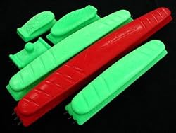 New 6 FLEXIBLE LONG BOARD SANDER/SANDING BLOCKS-Paint