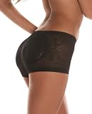 Bubbles Bodywear Fancy Fanny Padded Panty